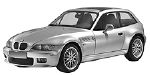 BMW E36-7 U2925 Fault Code