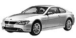BMW E63 U2925 Fault Code