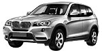 BMW F25 U2925 Fault Code